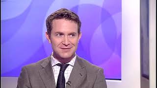 Daily Politics (2008) - Douglas Murray - Arrest of Damian Green & Blairism