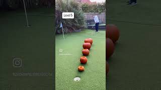 This is probably Zachary’s favourite trick shot video so far!