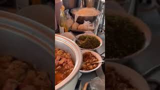 Beef Hotpot Streetfood in Bangkok