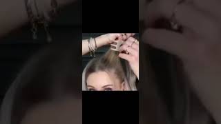 #189❤️HairMakeover ⭐⭐Hair Color Transformation🌹🌷🌻#shorts