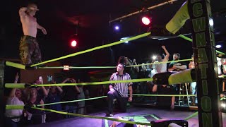 Midget Wrestling (Micro Championship Wrestling at the High Dive Bar & Venue)