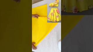 baby lehenga choli #stitchingdiary #youtubeshort  #babylehengacholi #youtube #trending #diylehenga