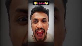 Try not to Laugh 🤣Challenges💪 5 English funny videos #shorts #ytshorts #funny #junya