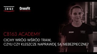 Zapraszamy na kolejne CB Academy już 12.05.20023 godź 20:15