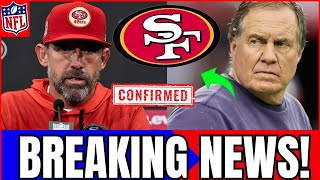 🚨URGENT NOW! IT JUST HAPPENED! SAN FRANCISCO 49ERS NEWS TODAY! 49ERS NEWS