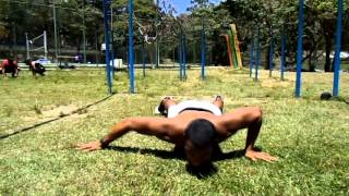 Flexiones en el suelo (Push Ups) - NotaFitness.COM