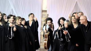 il mitico "Italia 1 " con i Simply Singers Choir