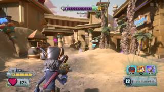 Garden Warfare Plants VS zombies 2