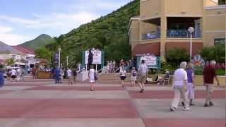 St. Maarten / St. Martin Cruise Port ON Norwegian Gem