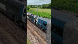 390122 at Green Ln, Lancs, WCML