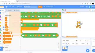 Scratch Tutorial: Solving Quadratic Equations using Formula