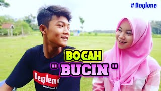 BOCAH BUCIN | Komedi Ngapak Sidareja #Deglene