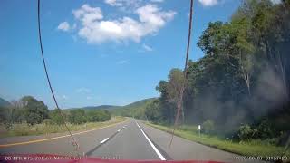 Otego - Oneonta on Interstate 88