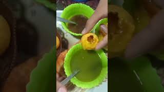 # tag Pani Puri lover # Pani Puri # Street food # cook with fatima # Pani Puri