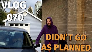 fixing the jetta didn't go as planned.... | VLOG 070