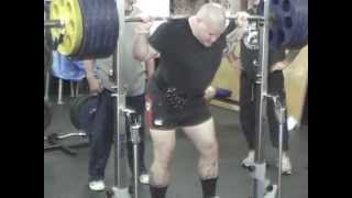 3rd squat 250kg