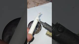 Soldering iron beat clean#diy #experiment #youtubeshorts #shorts