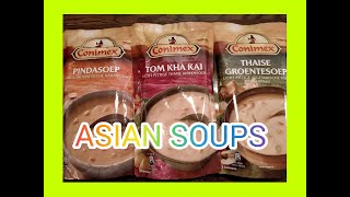 UNIQUE AND MUST TRY ASIAN SOUPS (Ang sarap ng lasa.)