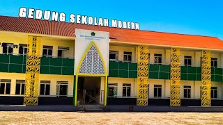 Madrasah Ibtidaiyah Negeri (MIN) 1 Sokonora GALELA Halut Gedung sekolah Moderen