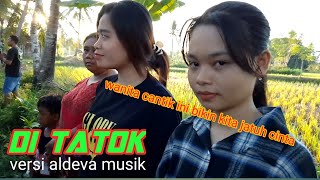 wanita cantik ini bikin kita jatuh cinta versi aldeva musik