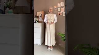 Rekomendasi dress vintage ala korea