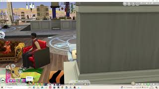 the Sims4 Gameplay