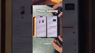 iPhone VS Android | #iphone16#samsung#googlepixel#moto# video by @techdroider #5gmobile#5gphone#5g