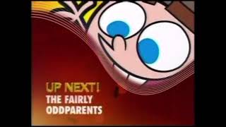 NickToons (U.S.) Up Next The Fairly OddParents Weekend bumper (VHS Capture)