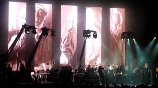 Peter Gabriel - Solsbury Hill - 9/24/12 - Boston