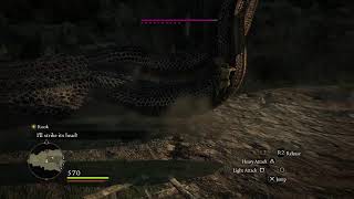 Let's Play Dragon's Dogma Session 1