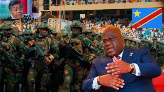 💥BOOM🇨🇩TSHISEKEDI ATANGARIJE FARDC IMPAMVU YO DUTERA ASABA URUBYIRUKO IKINTU GIKAZE UMVA IJAMBO