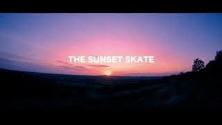 THE SUNSET SKATE ( Short Film)