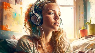 Chill Drum Therapy 🎵 Soothing Beats to Calm Your Mind and Boost Focus 💆‍♂️ [study / work / relax]