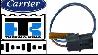 Alarma 26 Thermo king Código 53 Carrier Transicold: Sistema de refrigeracion en transporte NO enfria