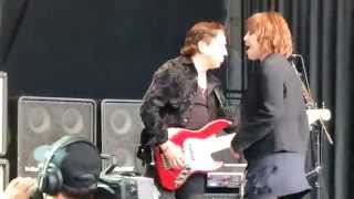 PAT BENATAR - PROMISES IN THE DARK - SHORELINE AMPHITHEATRE 2012 HD 1080P