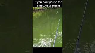 Always pause your top waters before the bank!!! #fishing #shorts #music