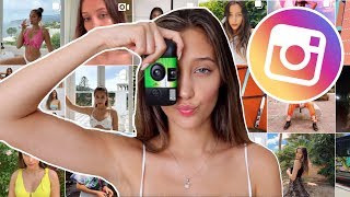 Instagram Fotoğraflarımı Nasıl Editliyorum❓ Hızlı & Kolay