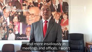 Virendra Sharma MP on the opportunities & challenges of being a British-Indian MP