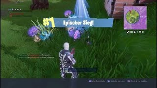 FORTNITE Duo Only Shotgun Win 1HP Win 13Kills