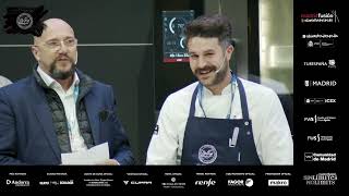 Los Chefs Revelación se van de tapas con Balfegó