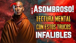 LEE LA MENTE de las PERSONAS con estos 3 SENCILLOS TRUCOS | Historia budista | Sabiduría Budista