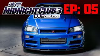 Midnight Club 3: DUB Edition Remix : EP 05 - TUNERS!