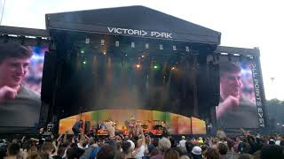 hot chip 'ready for the floor'@all points east’19 – victoria park london