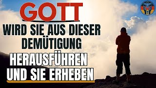 GOTT WIRD DIE FÜHRUNG ÜBERNEHMEN UND ALLE IHRE KÄMPFE GEWINNEN, VERTRAUEN SIE AUF IHN | Andacht