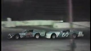 Raceway Park Blue Island, IL. - 1986 Action Part 3