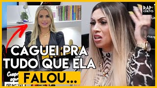 JUJU FERRARI SOBRE A TRETA COM A DEOLANE BEZERRA | JUJU FERRARI NO 011 PODCAST | RAP CORTES