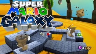 Super Mario Galaxy - Episode 11 [Droge Ruïne's]