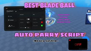 [New Best] Blade Ball Auto Parry Script - PitbullHub No key System | Auto Parry |Op Spam |Visualizer