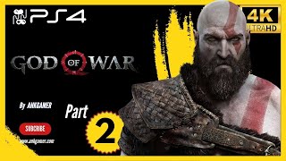 ANKGamer - God of War Part 2 🔥