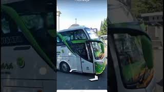 ketemu bus cortasdi google maps #busmania #googlemaps